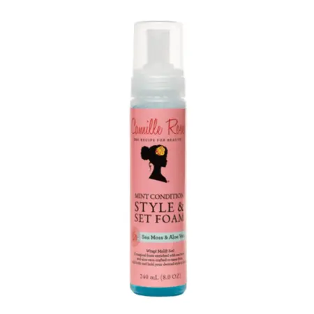 Camille Rose Signature Mint Conditioning Foam 240ml